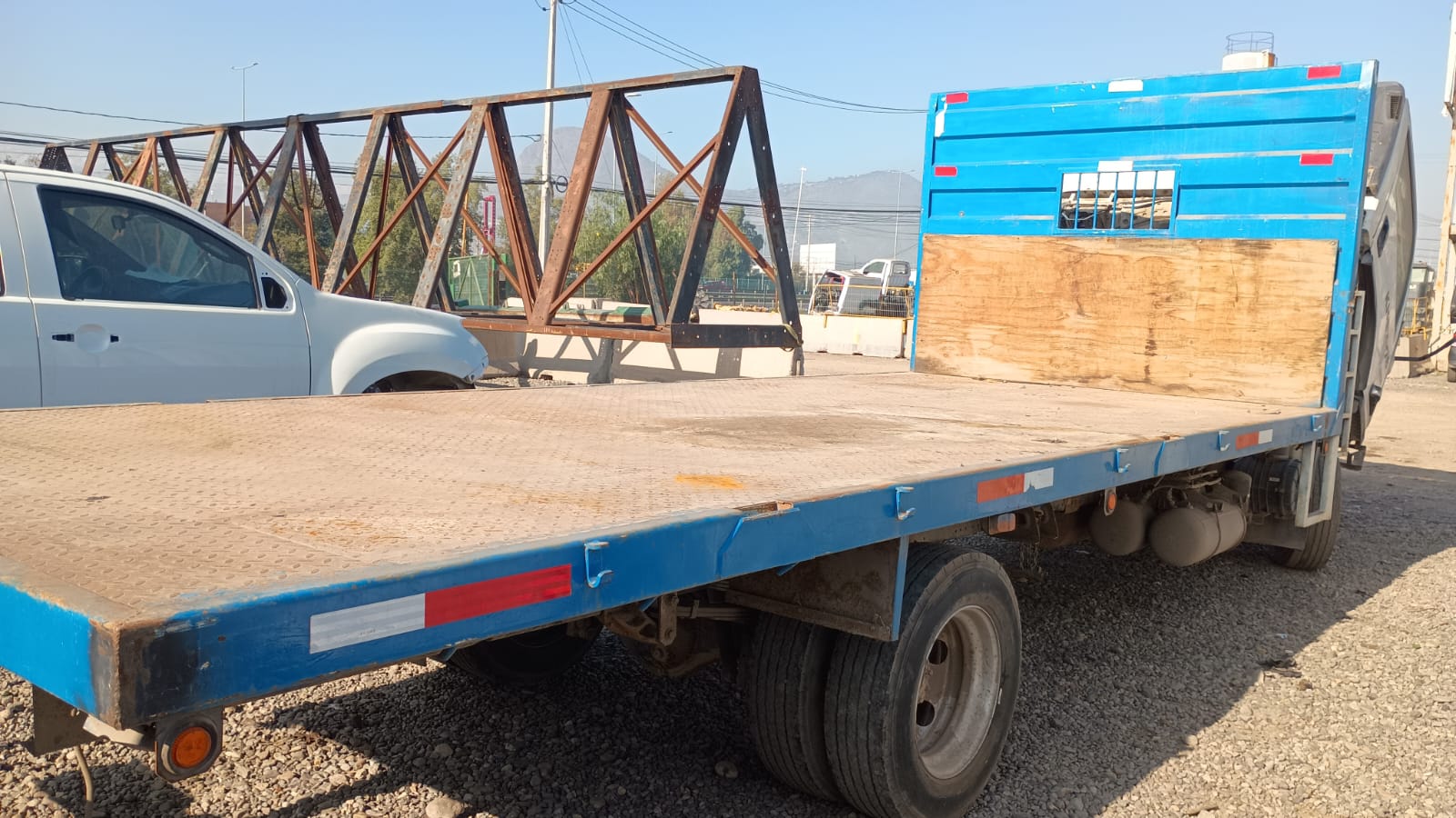 NúCLEO DIFERENCIAL Chevrolet NQR 919 2012  USADO  EN DESARME